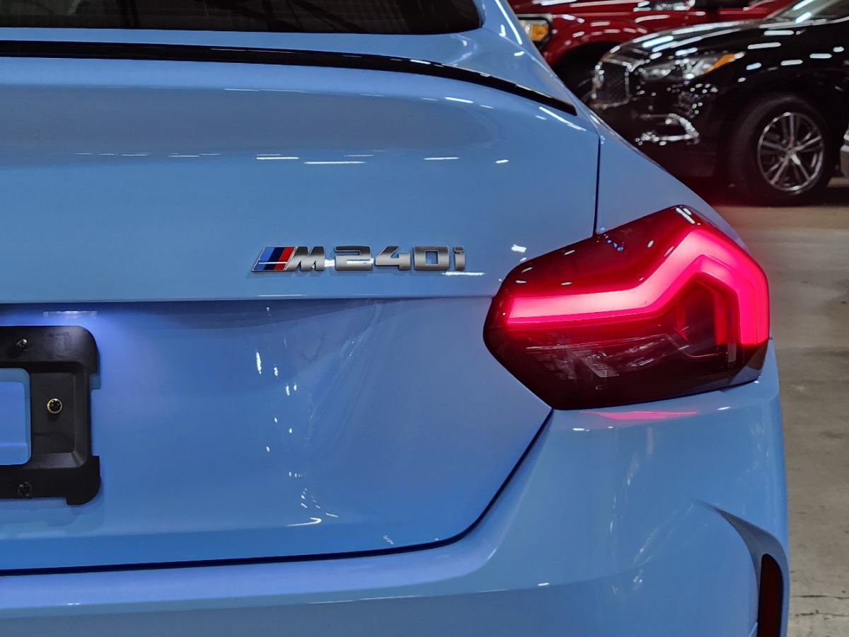 Used 2026 BMW M240i M240i w/ Premium Package image 24