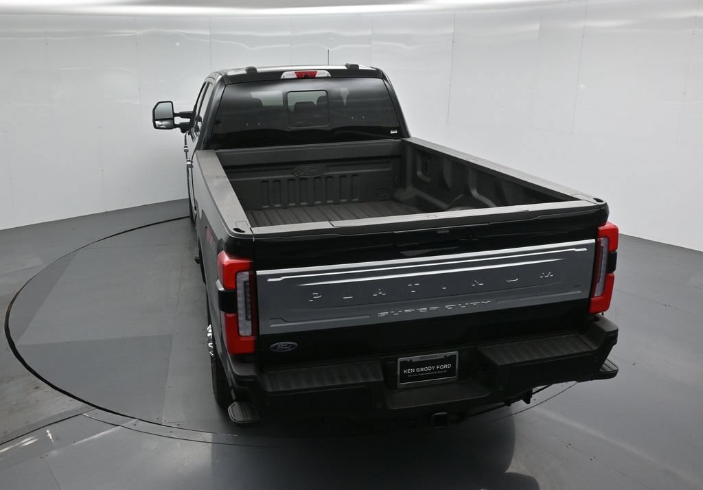 New 2026 Ford F350 Platinum w/ Platinum Plus Package AWD/4WD image 42