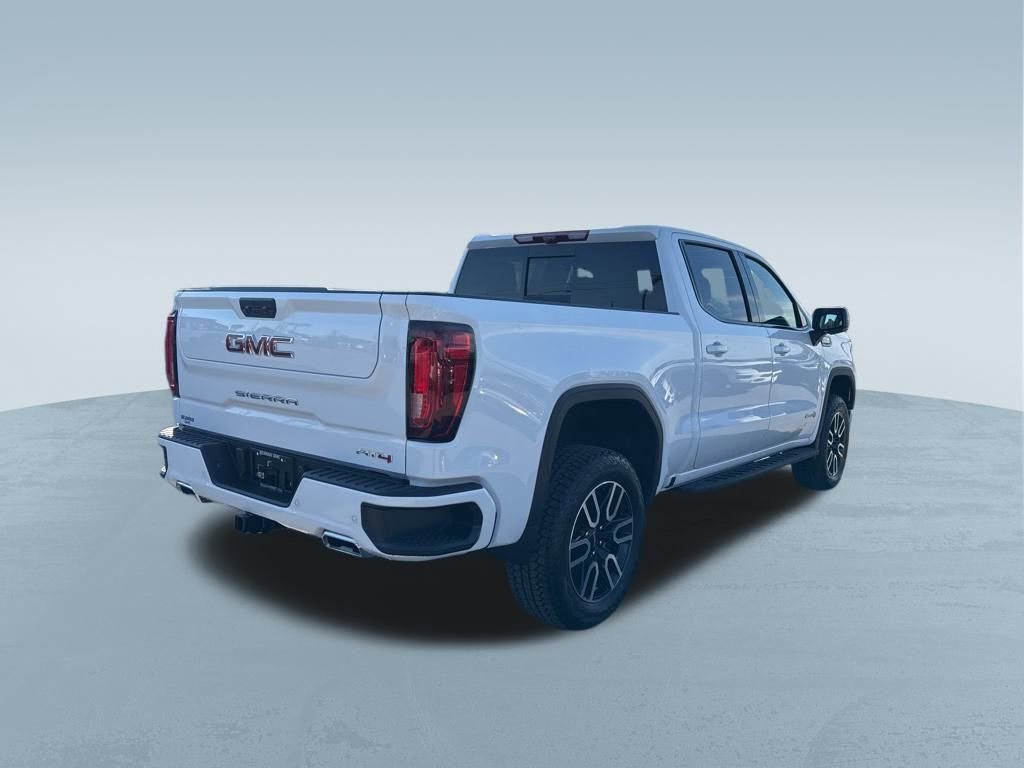 New 2026 GMC Sierra 1500 AT4 w/ AT4 Premium Package image 9