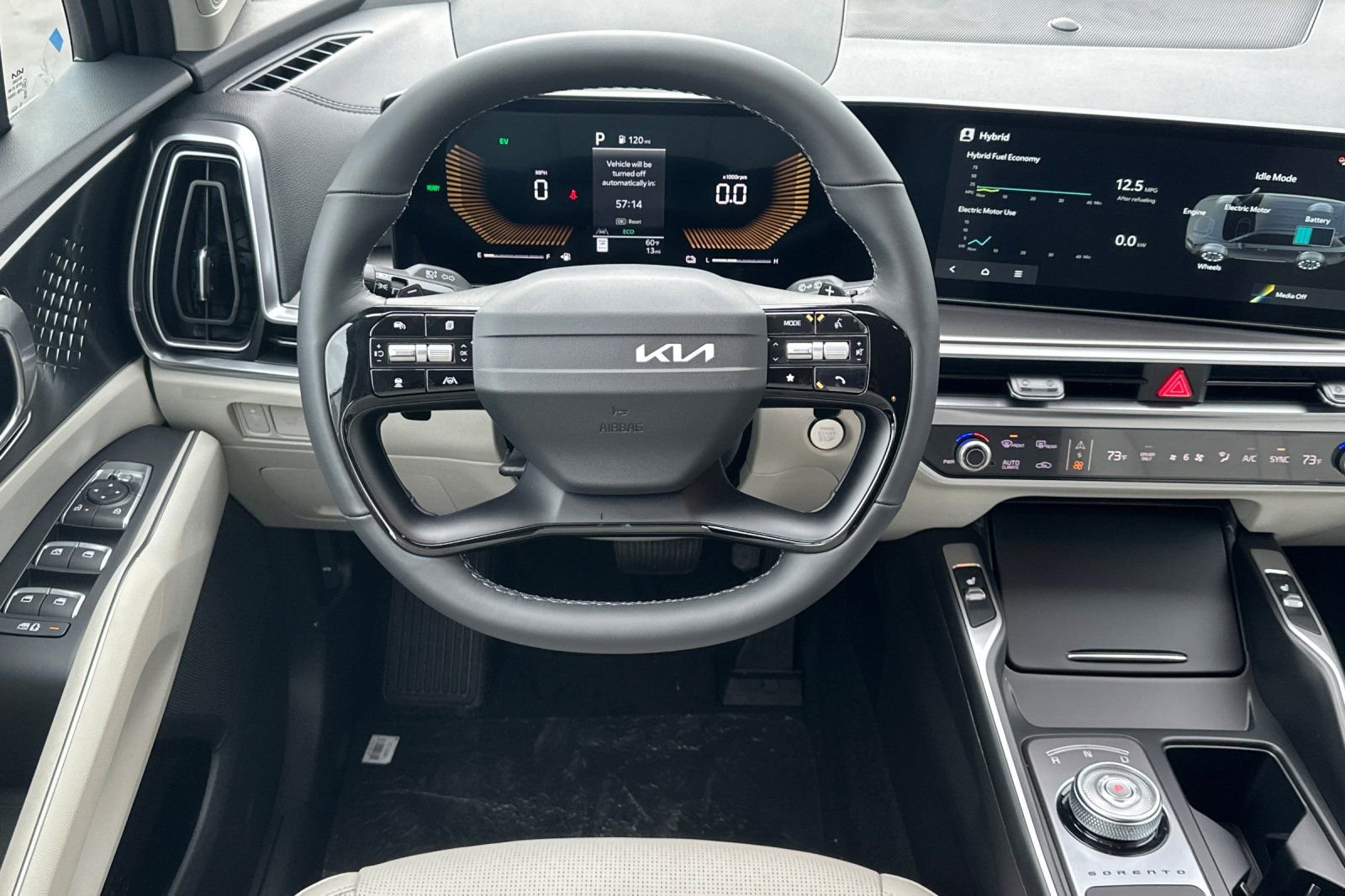 New 2026 Kia Sorento EX image 14
