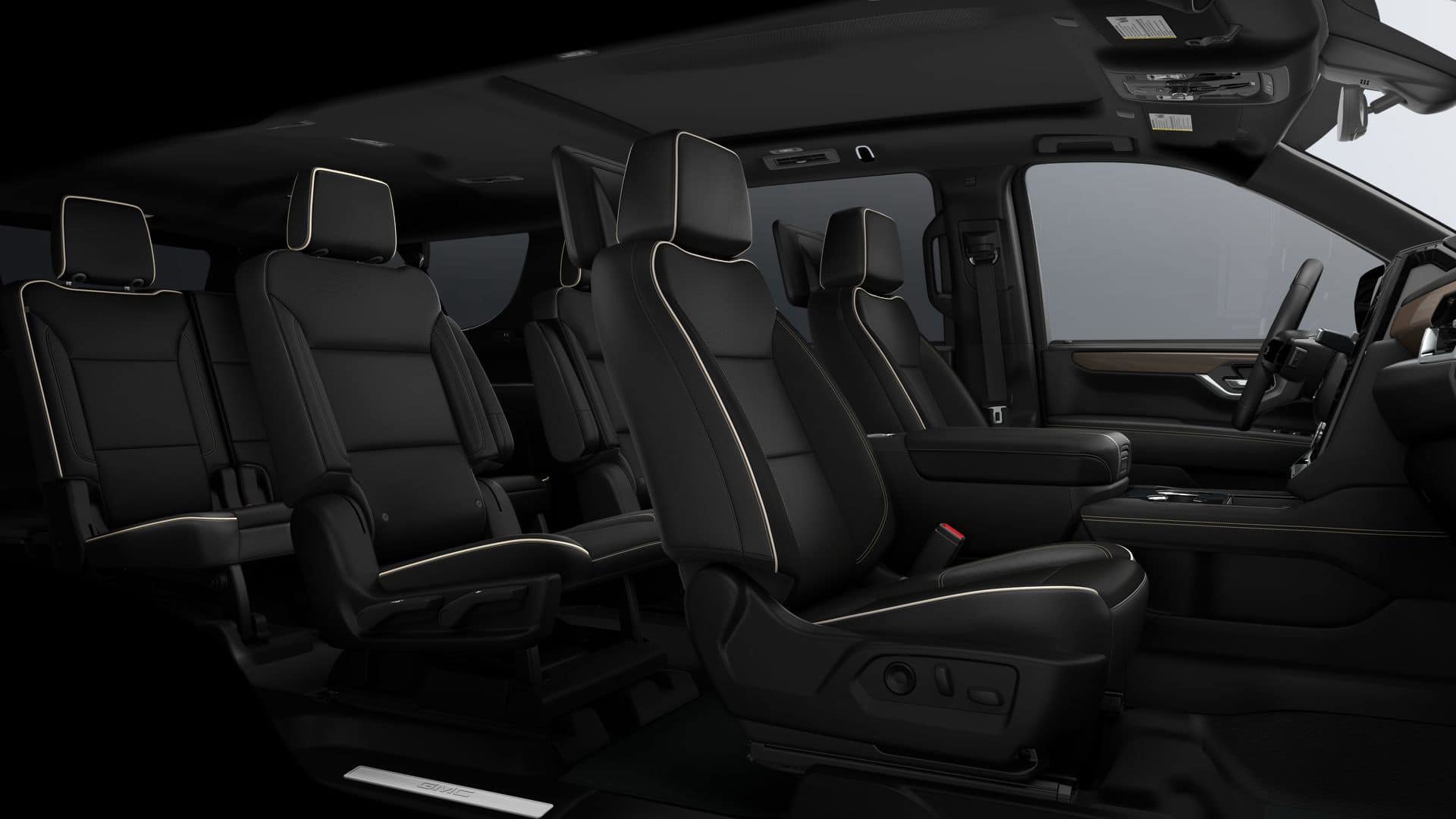 New 2026 GMC Yukon XL Elevation w/ Elevation Premium Package AWD/4WD image 39