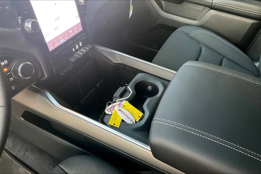 New 2026 RAM 1500 Big Horn image 8