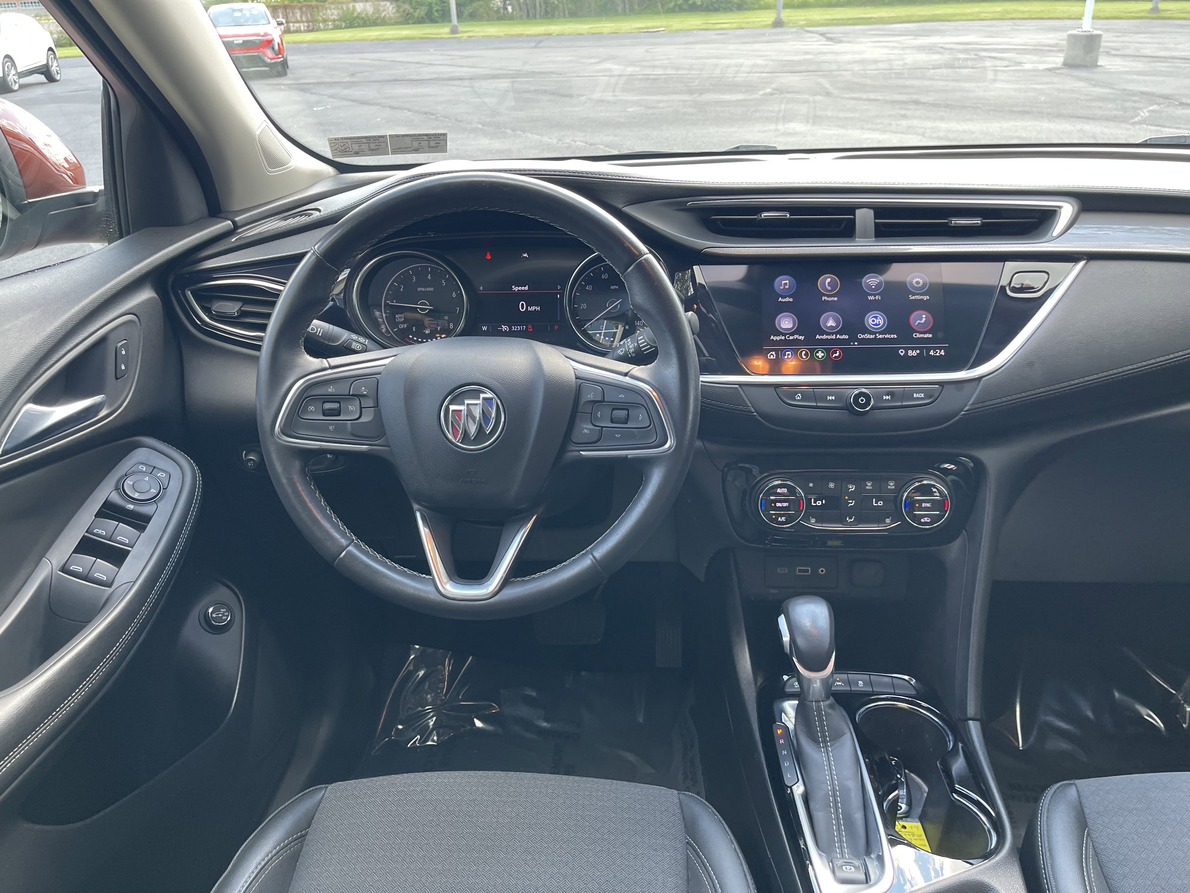 Used 2021 Buick Encore GX Select image 22