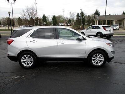 Used 2021 Chevrolet Equinox LT image 1