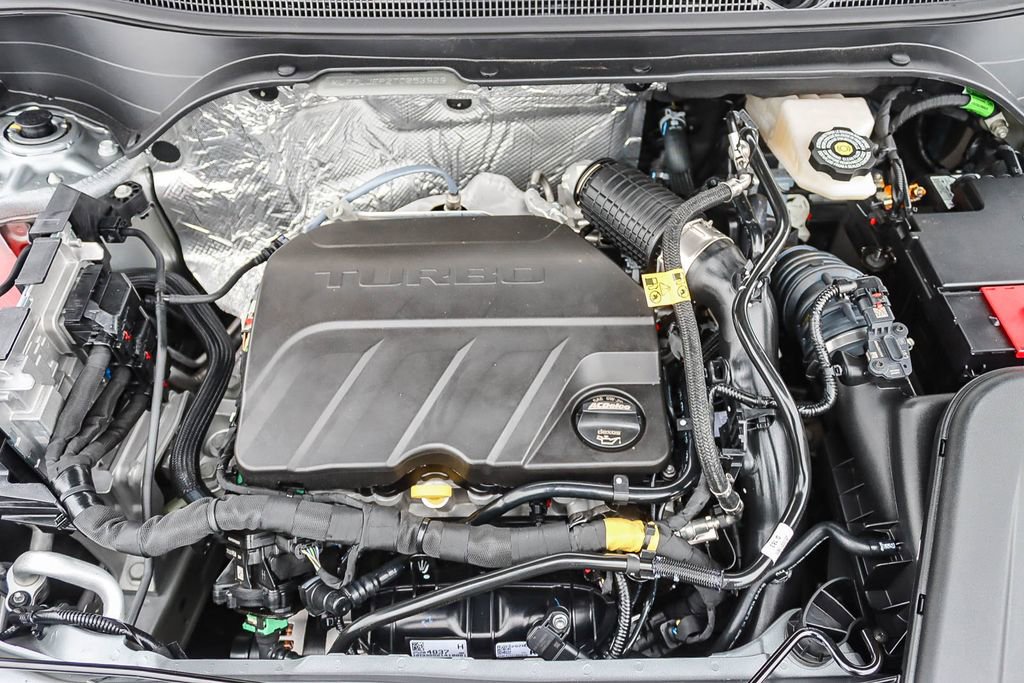 New 2026 Chevrolet Trax RS image 26