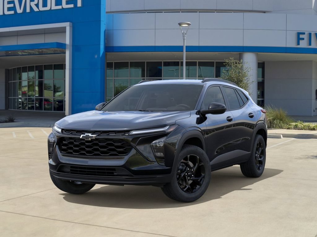 New 2026 Chevrolet Trax LT w/ Driver Confidence Package FWD image 6