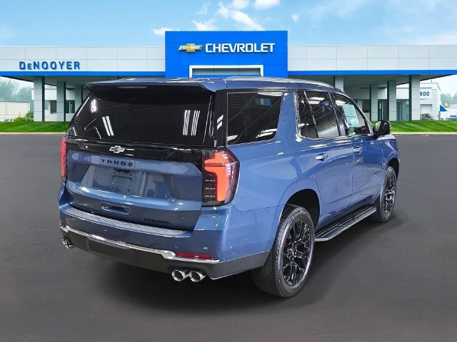 New 2026 Chevrolet Tahoe Premier AWD/4WD image 7