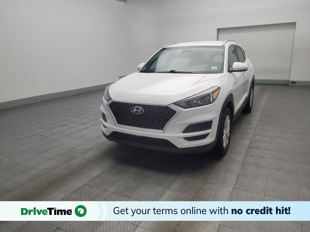 Used 2019 Hyundai Tucson Value AWD/4WD image 1