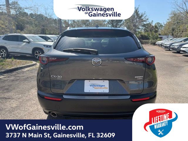 Used 2024 MAZDA CX-30 2.5 Turbo w/ Premium Package image 5