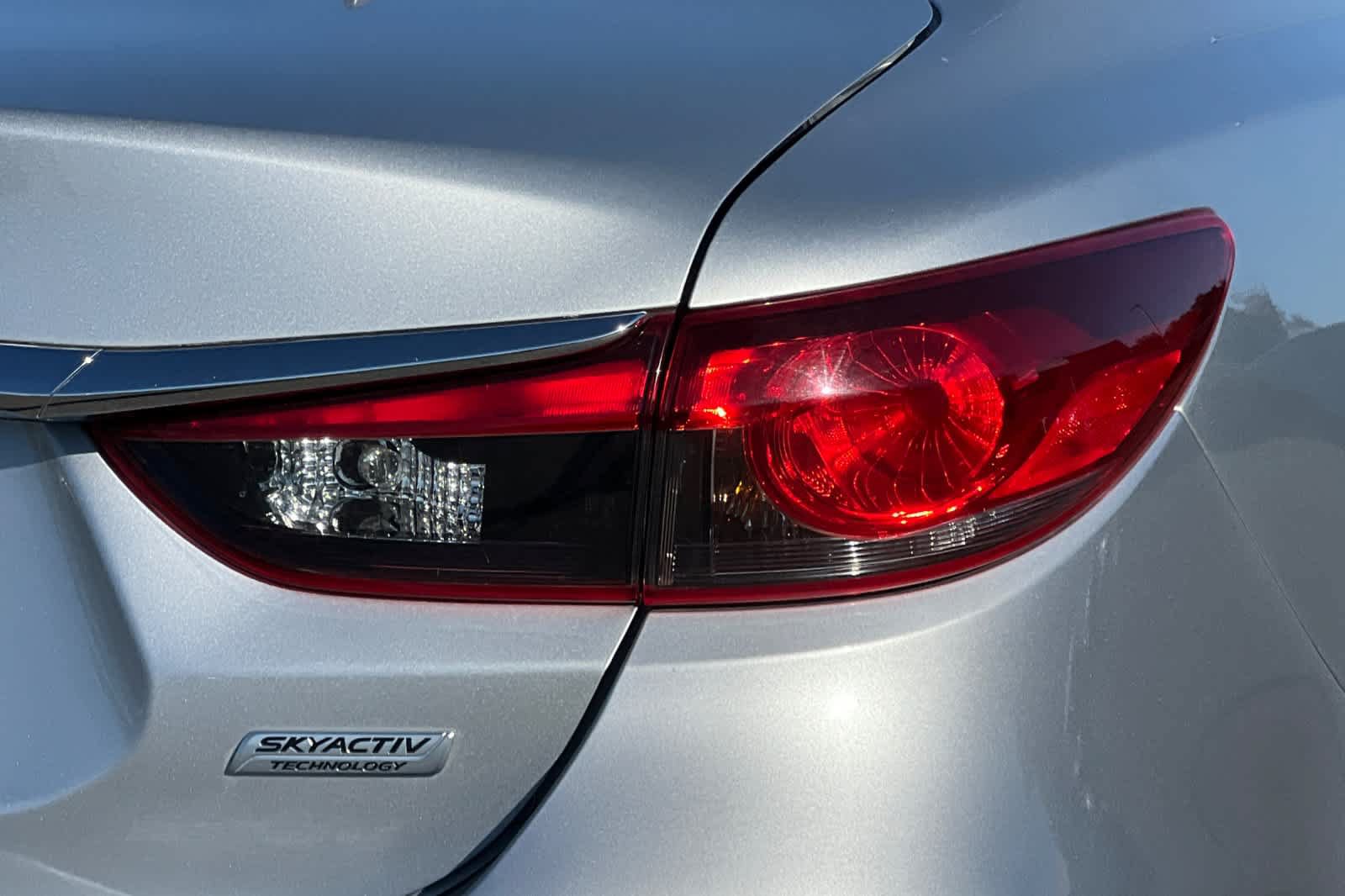 Used 2016 MAZDA MAZDA6 Touring FWD image 31