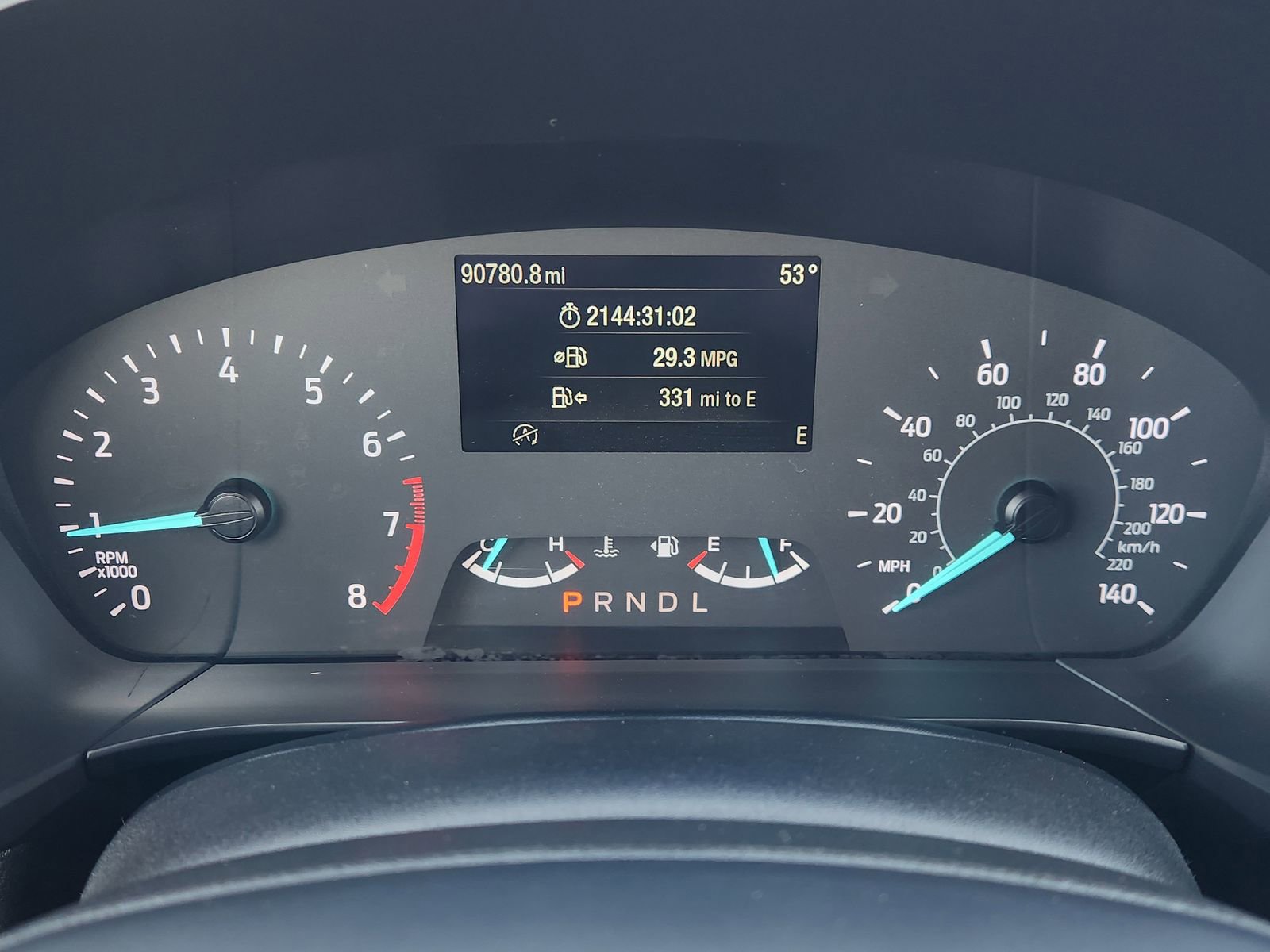 Used 2022 Ford Escape SE image 19