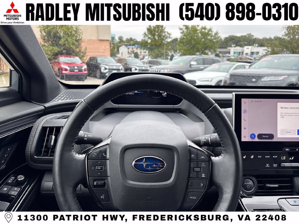 Used 2023 Subaru Solterra AWD image 6