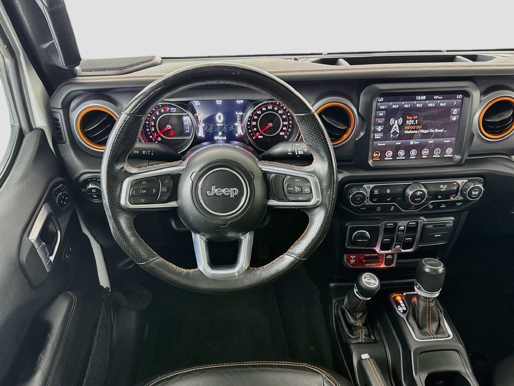 Used 2021 Jeep Gladiator Mojave AWD/4WD image 24