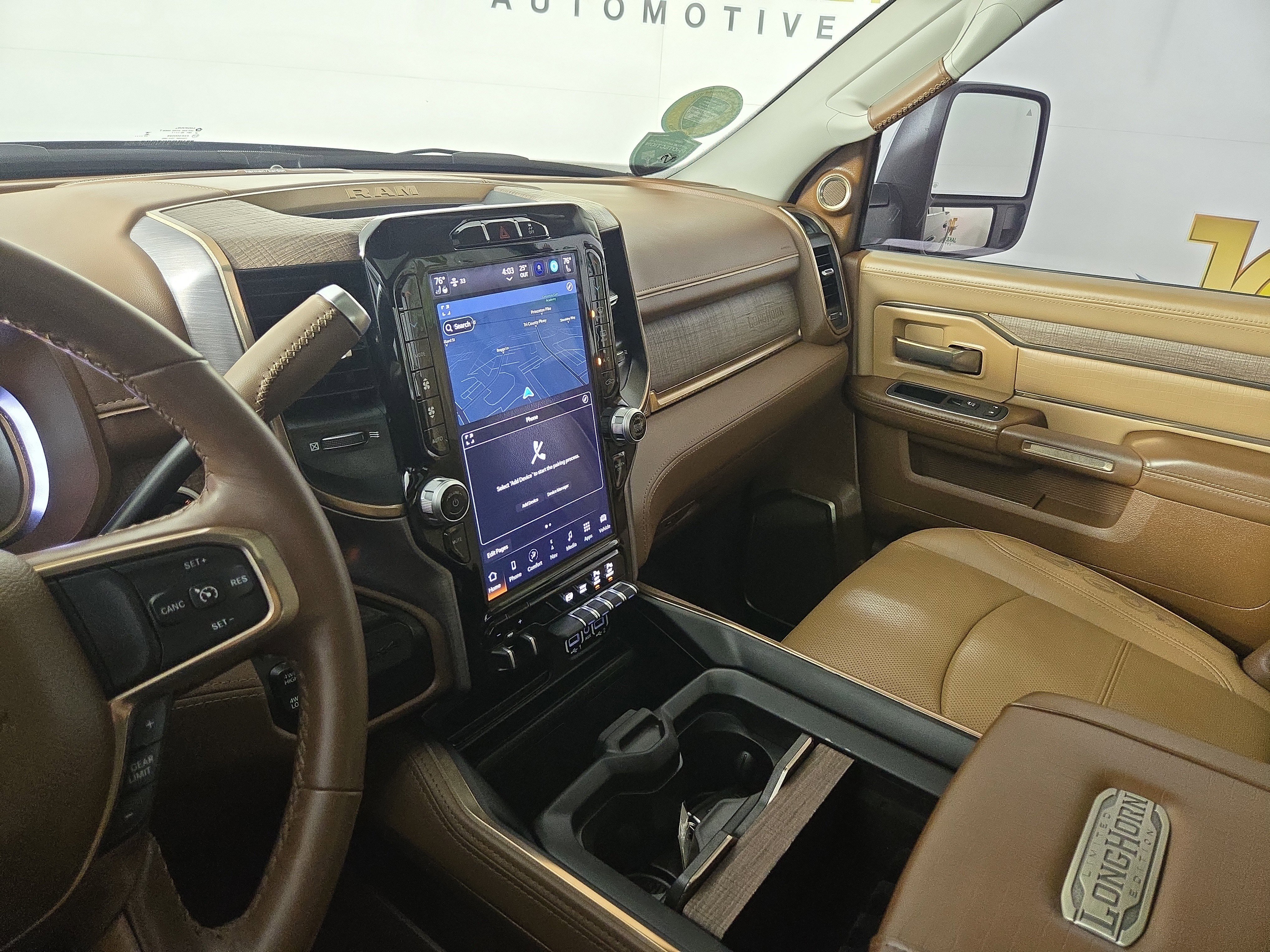 Certified 2024 RAM 2500 Limited image 25