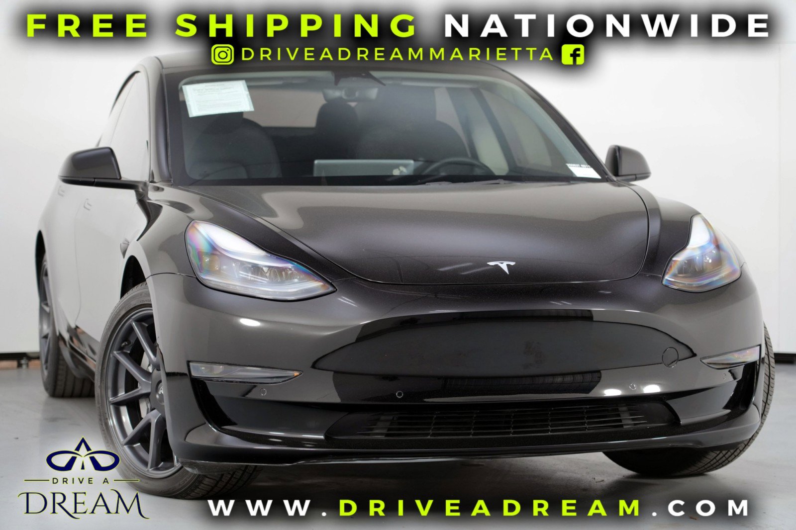 Used 2022 Tesla Model 3 image 2
