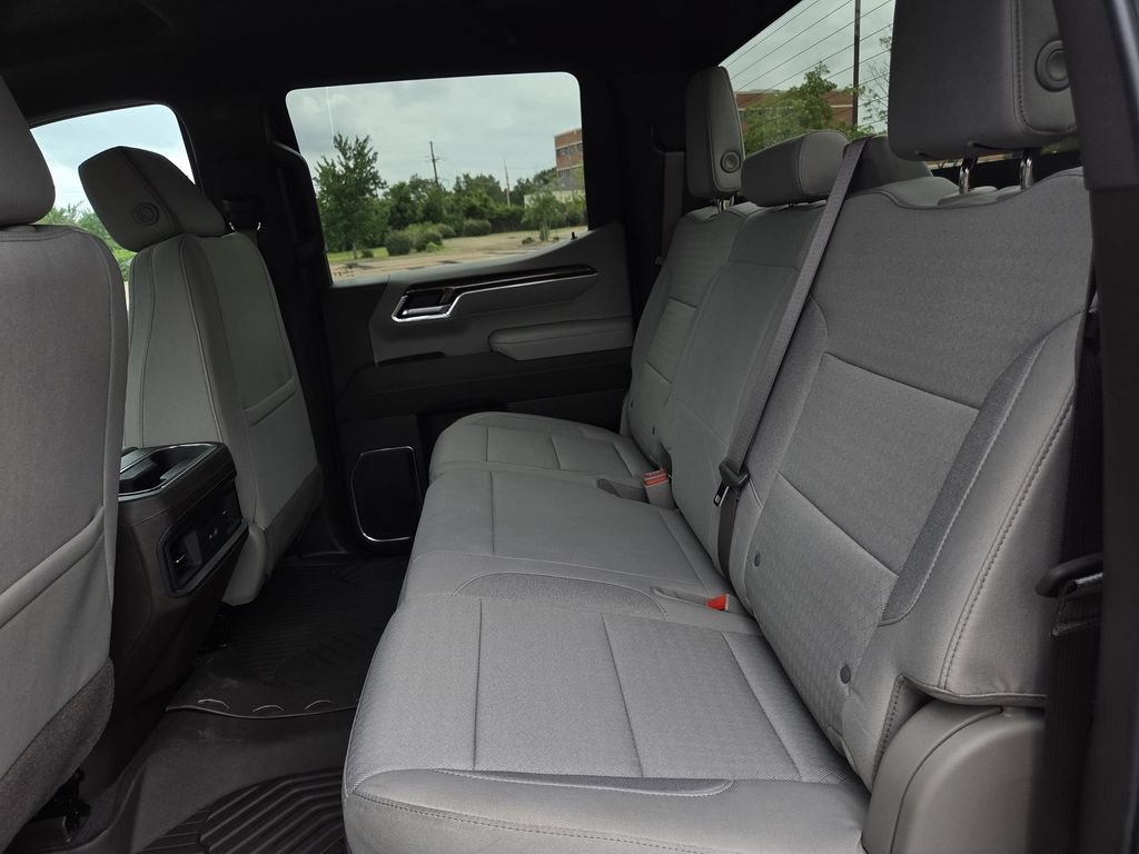 New 2026 Chevrolet Silverado 1500 LT w/ Z71 Off-Road Package AWD/4WD image 21