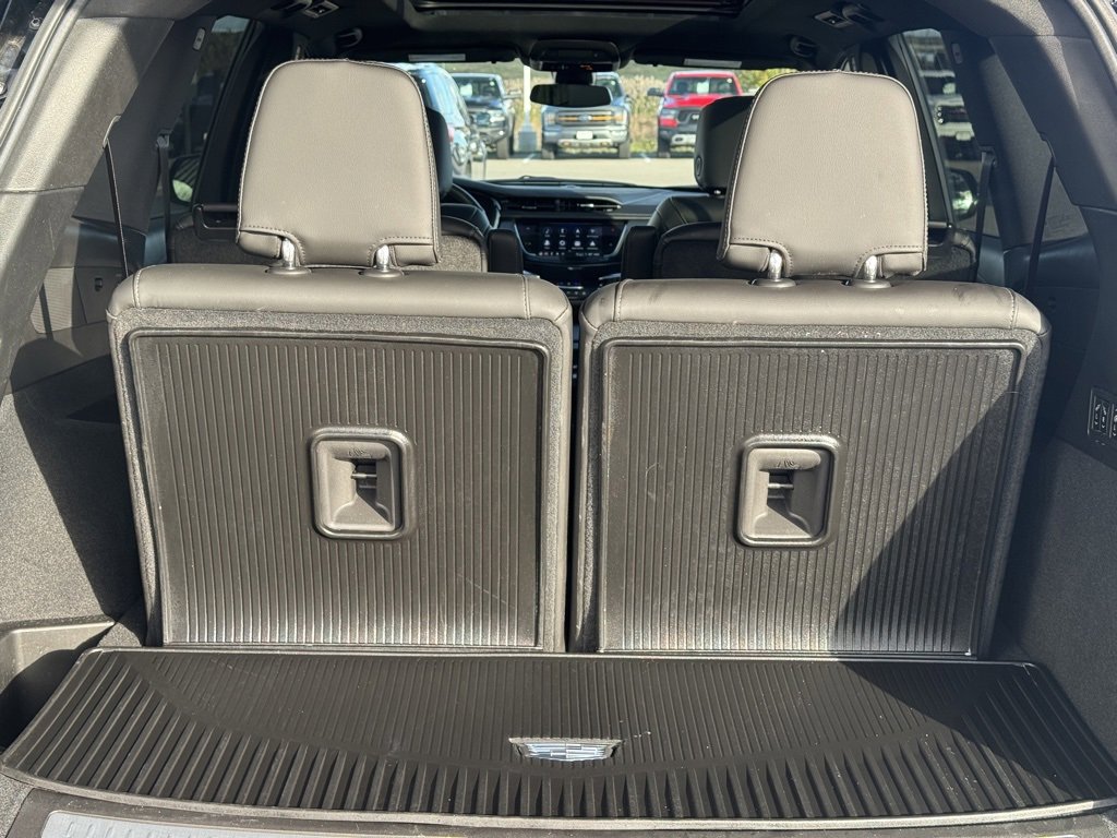 Used 2024 Cadillac XT6 Sport image 8