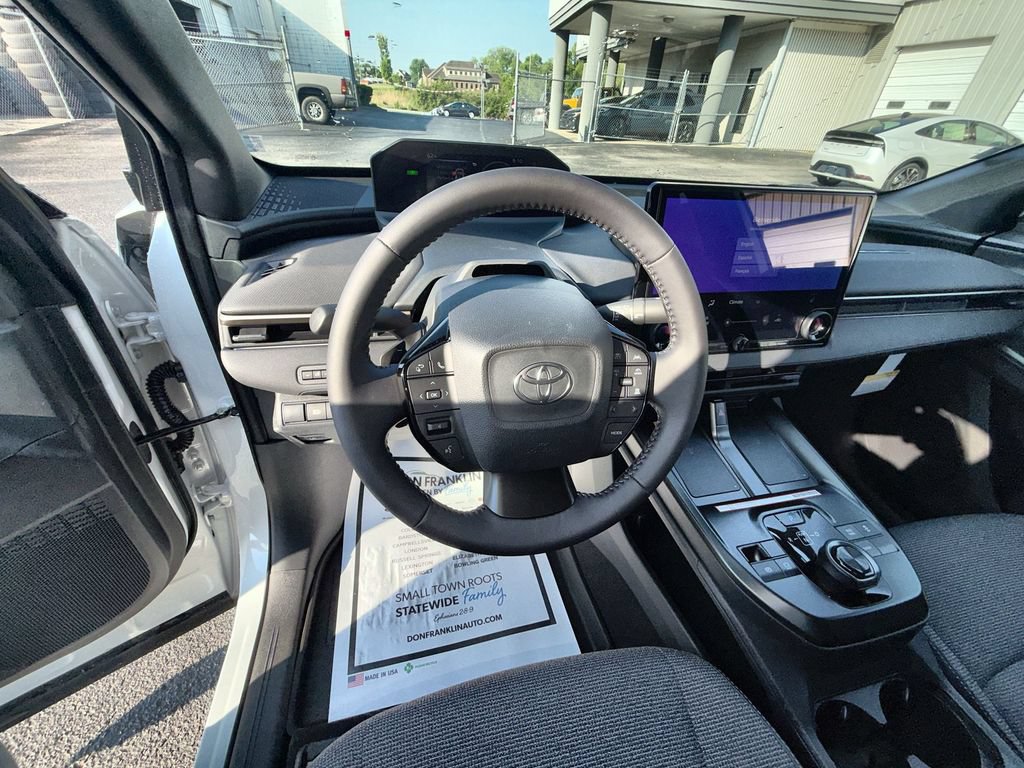 Used 2026 Toyota bZ FWD image 20