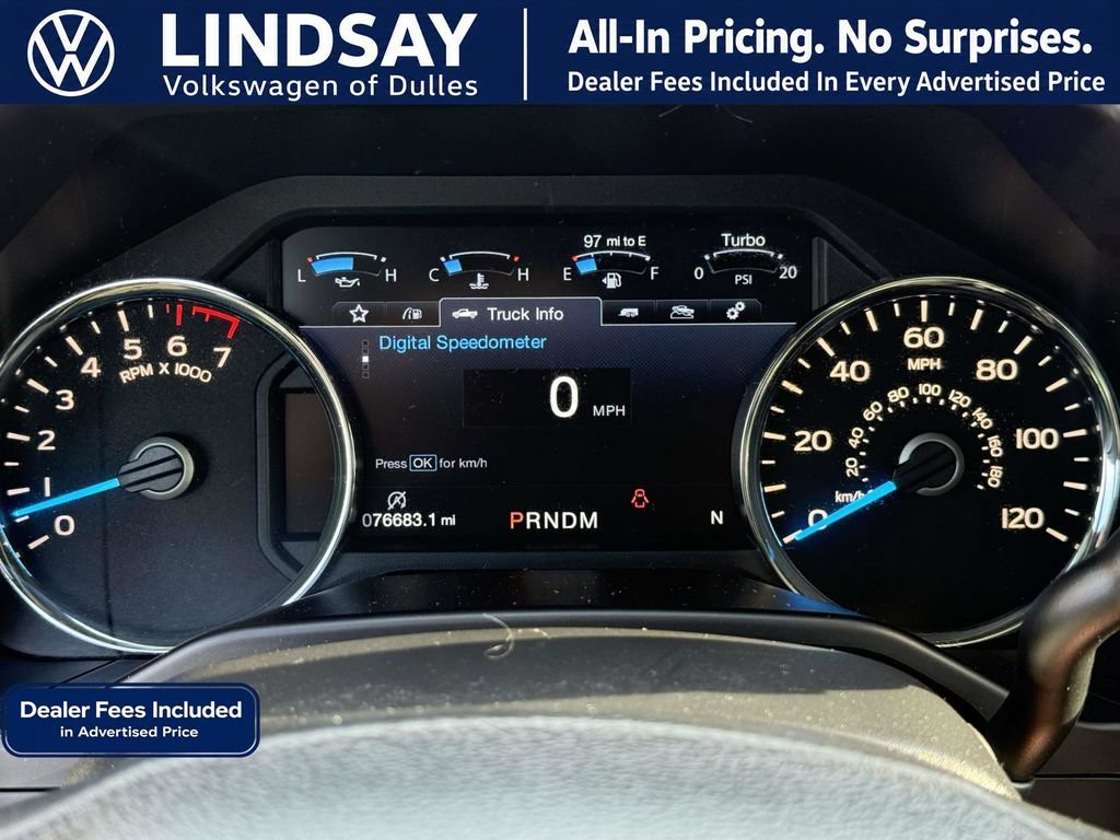 Used 2017 Ford F150 Lariat w/ Equipment Group 501A Mid AWD/4WD image 27