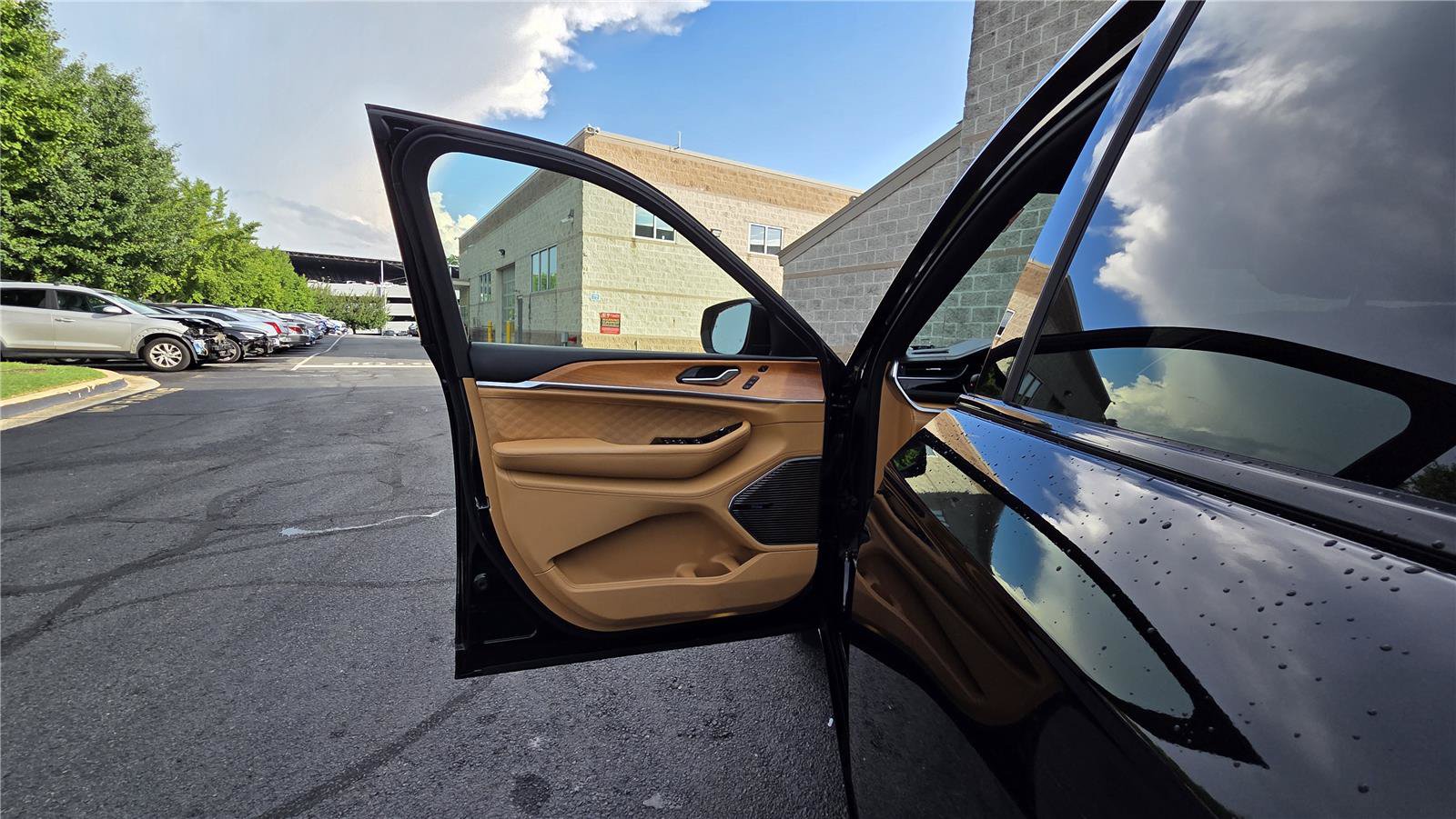 Used 2022 Jeep Grand Cherokee L Summit AWD/4WD image 13