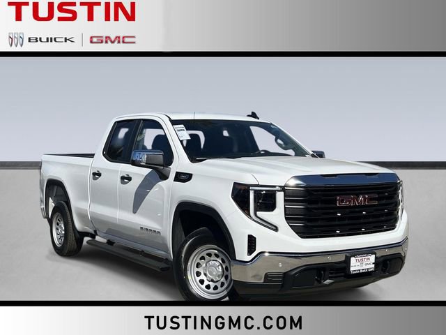 New 2026 GMC Sierra 1500 Pro w/ Pro Value Package image 1