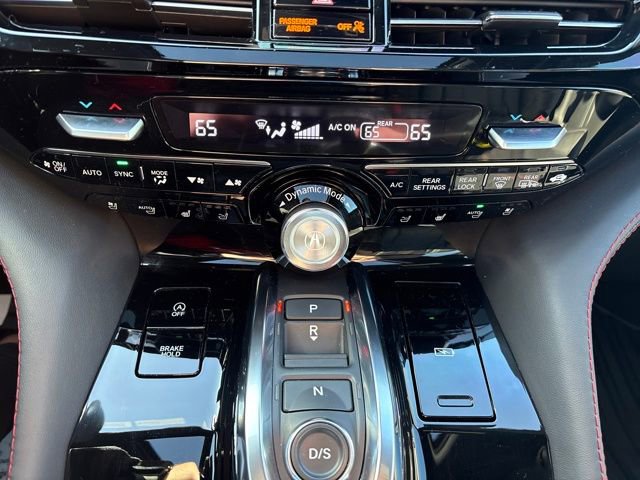 Used 2025 Acura MDX A-Spec image 23