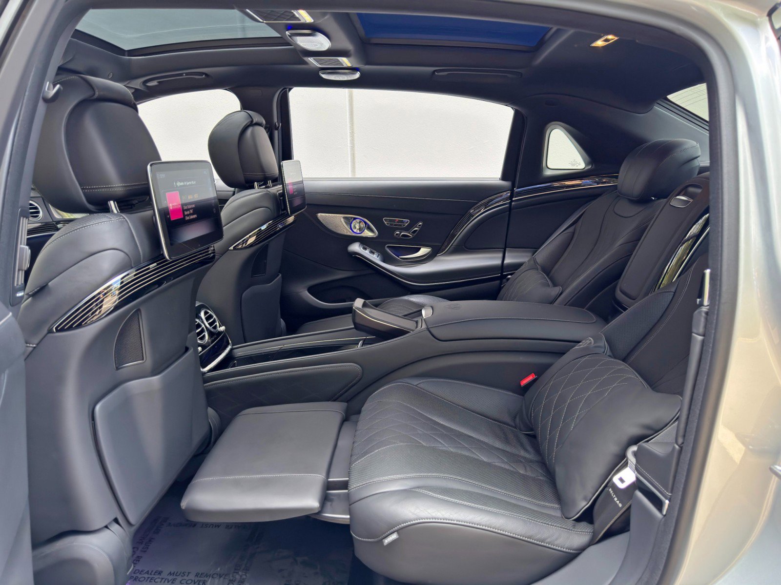 Used 2020 Mercedes-Benz Maybach S 560 4MATIC image 60