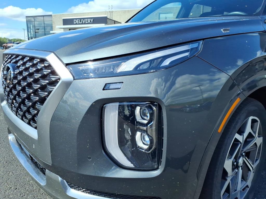 Used 2022 Hyundai Palisade Calligraphy w/ Winter Package AWD/4WD image 10