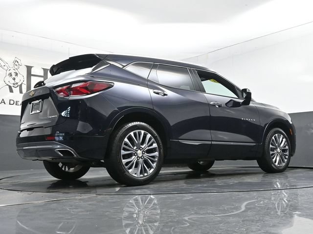 Used 2021 Chevrolet Blazer Premier FWD image 32