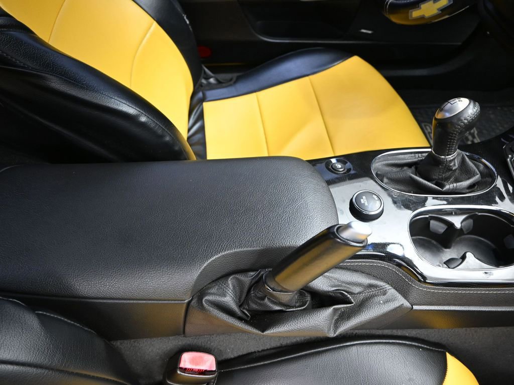 Used 2008 Chevrolet Corvette Convertible w/ Preferred Equipment Group image 20