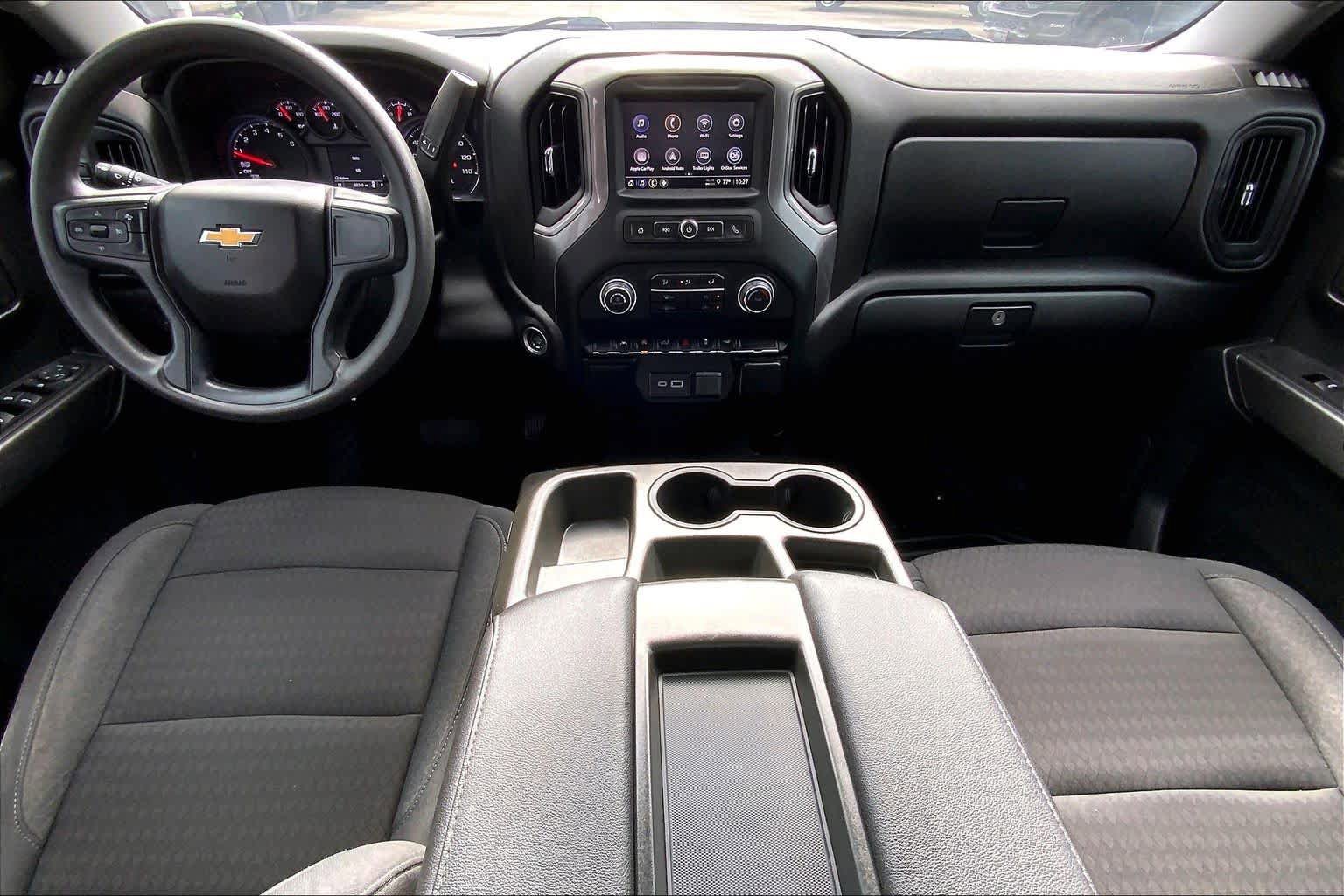 Used 2024 Chevrolet Silverado 1500 Custom image 26