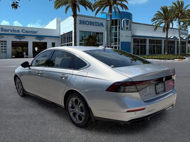 Certified 2024 Honda Accord EX-L image 6