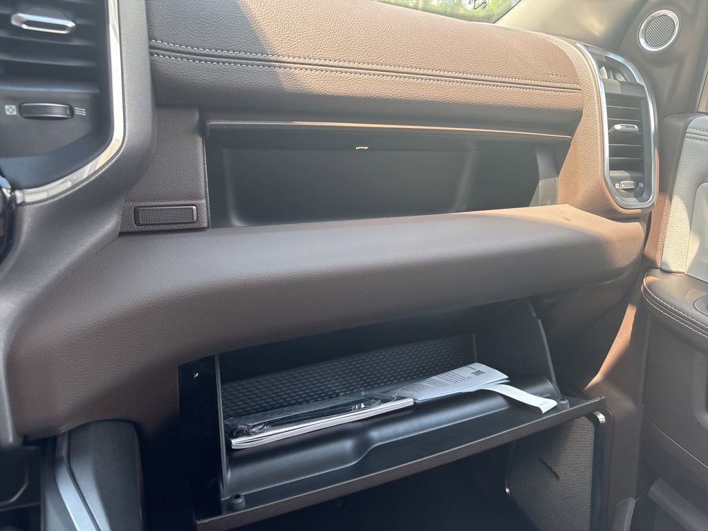 New 2025 RAM 2500 Laramie image 34