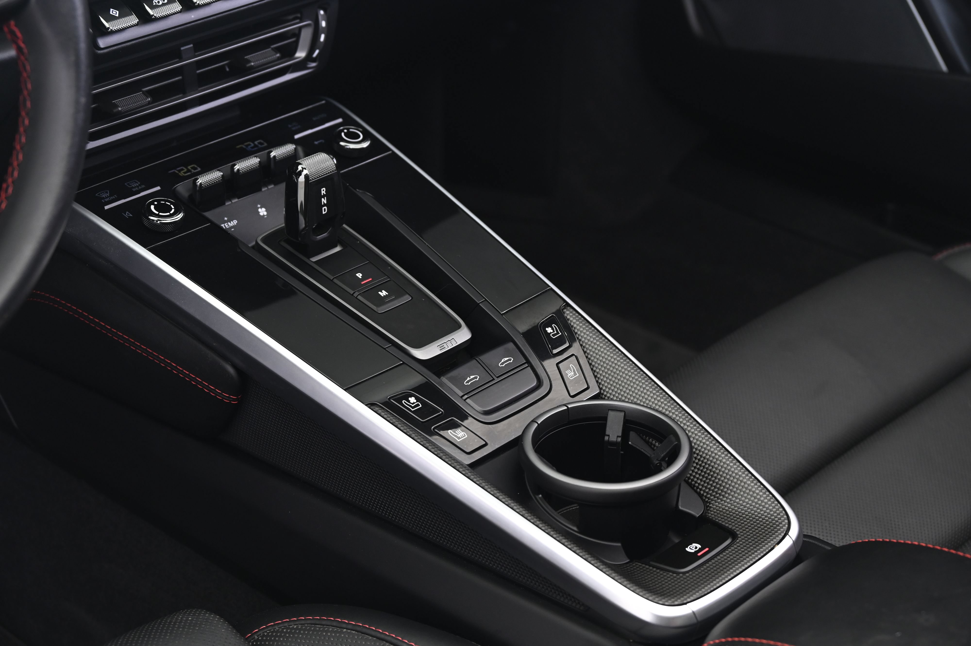 Certified 2024 Porsche 911 Targa 4S AWD/4WD image 32
