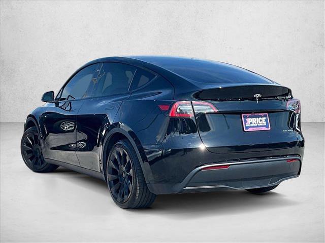 Used 2022 Tesla Model Y Long Range AWD/4WD image 12