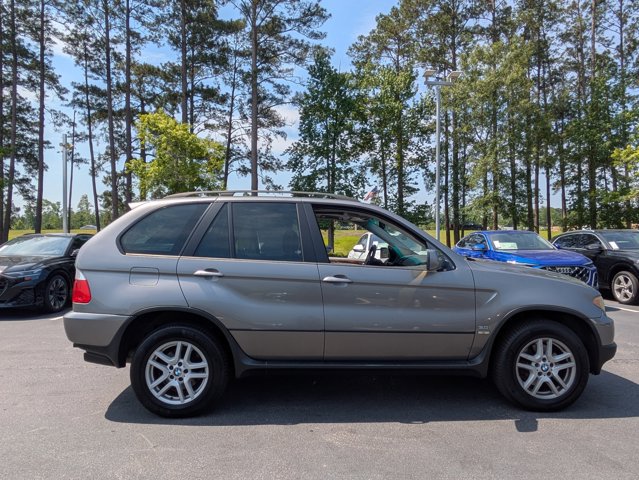 Used 2006 BMW X5 3.0i AWD/4WD image 4