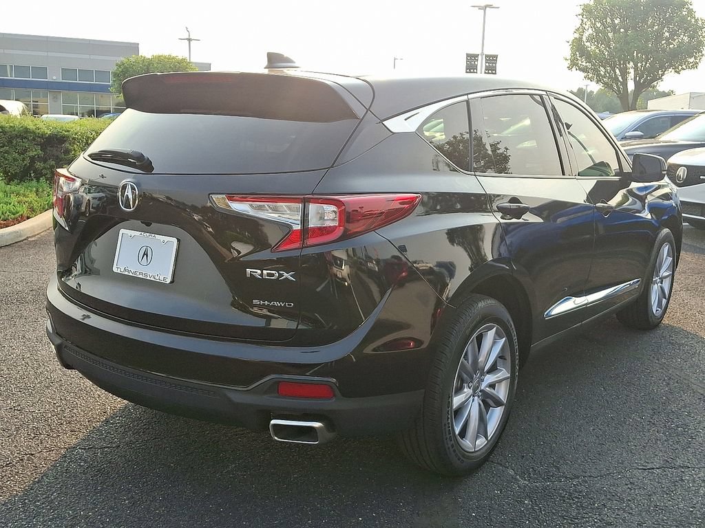 Certified 2024 Acura RDX SH-AWD image 6