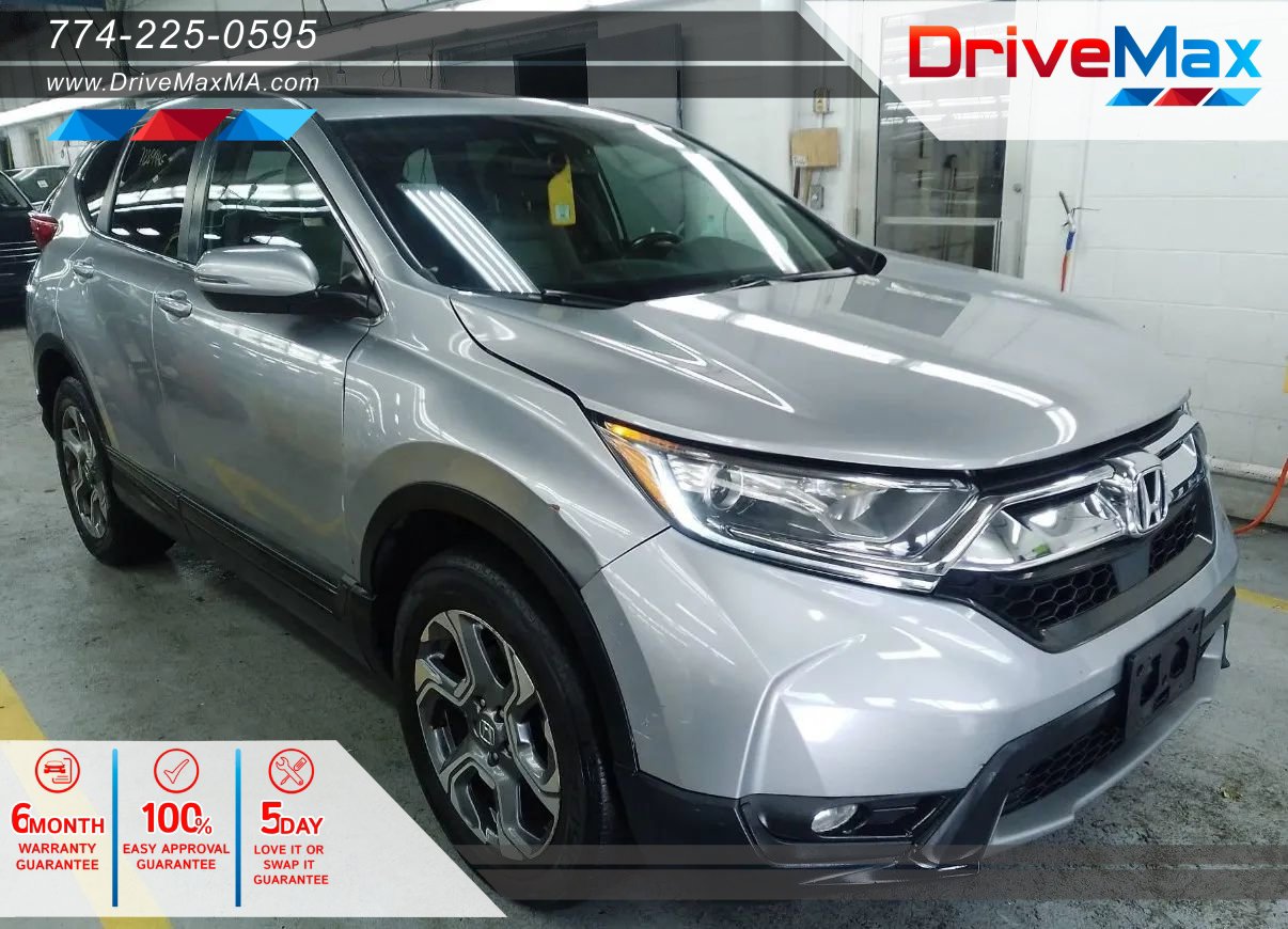 Used 2019 Honda CR-V EX-L image 1