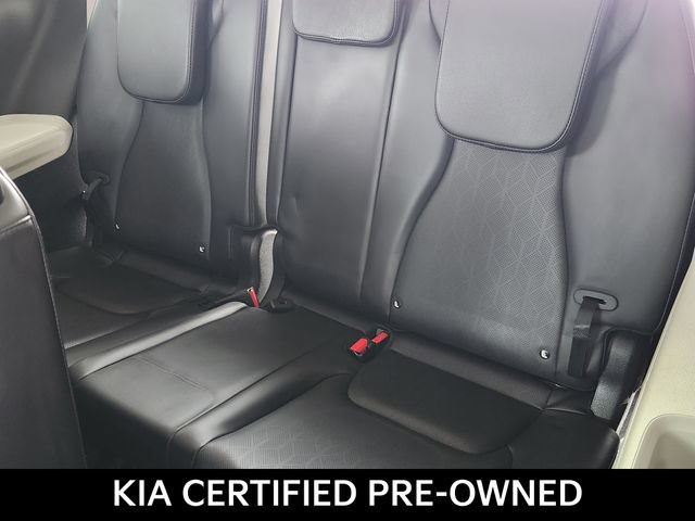 Certified 2022 Kia Carnival EX FWD image 29