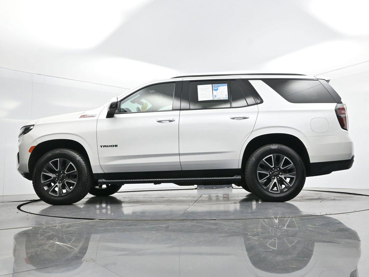 Used 2022 Chevrolet Tahoe Z71 w/ Z71 Off-Road Package image 55