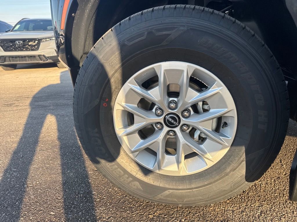 New 2026 Nissan Frontier S w/ Tow Package image 29