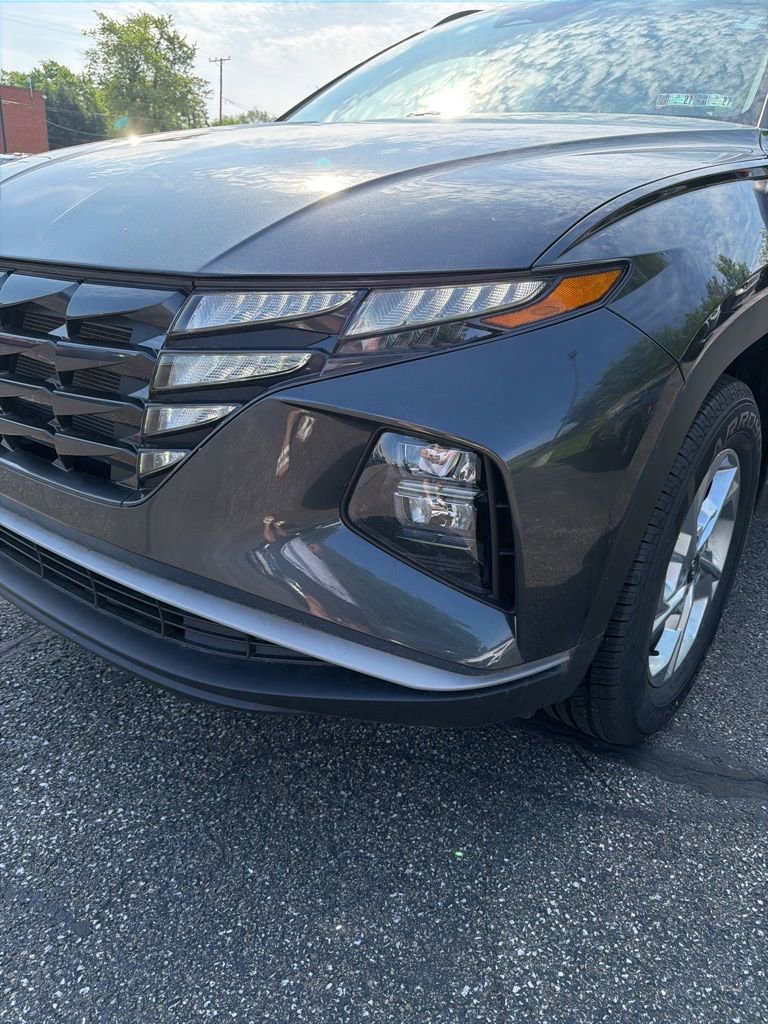 Certified 2023 Hyundai Tucson SEL AWD/4WD image 9