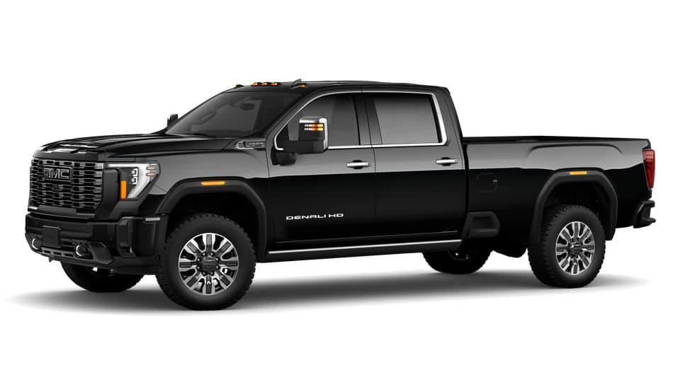 New 2026 GMC Sierra 3500 Denali Ultimate AWD/4WD image 52
