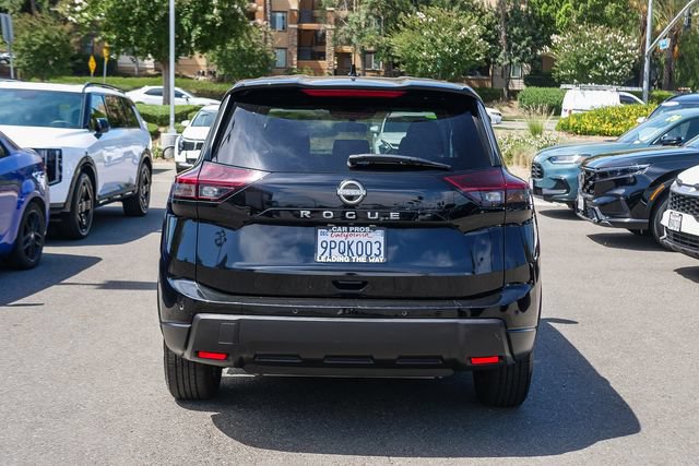 Used 2025 Nissan Rogue SV FWD image 6