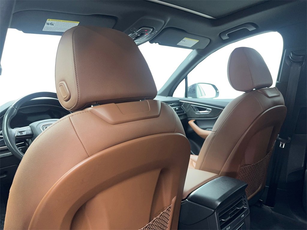 Used 2021 Audi Q7 3.0T Premium w/ Convenience Package image 37