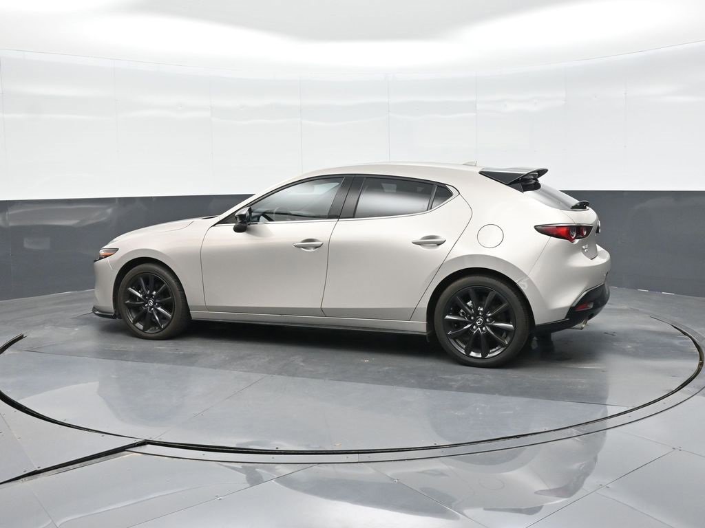 Used 2024 MAZDA MAZDA3 2.5 Turbo Premium Plus Package image 5