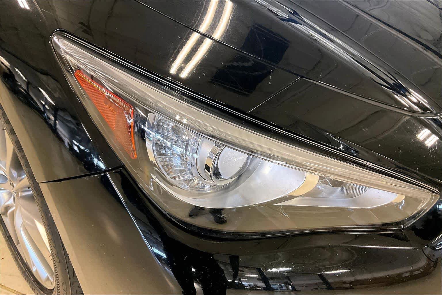 Used 2024 INFINITI Q50 Luxe image 25