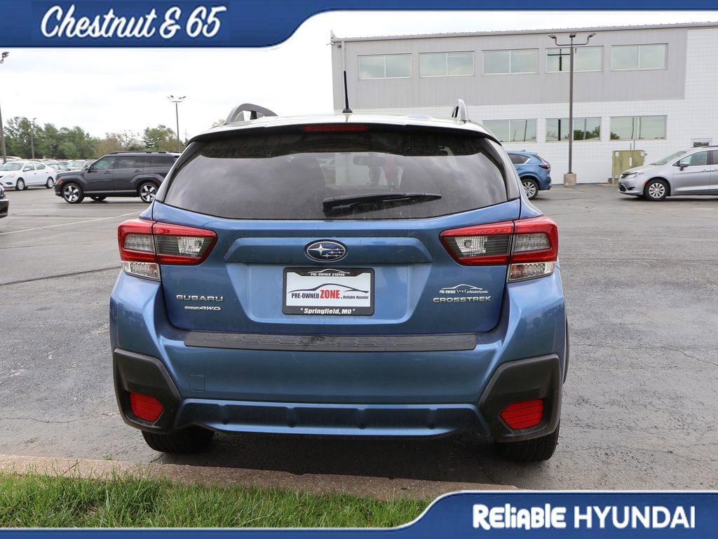 Used 2020 Subaru Crosstrek 2.0i image 21
