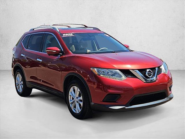 Used 2015 Nissan Rogue SV w/ SV Premium Package FWD video 3