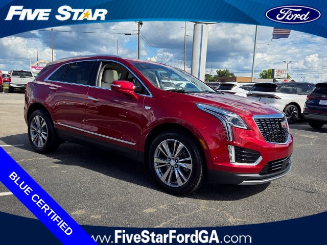 Used 2026 Cadillac XT5 Premium Luxury w/ Driver Assist Package FWD image 1